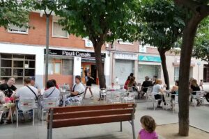 Pau Casals Bar Restaurante