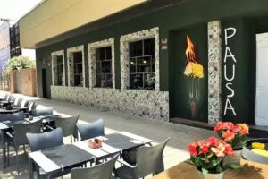 PAUSA BAR