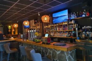 Pausa &ndash; San Juan playa