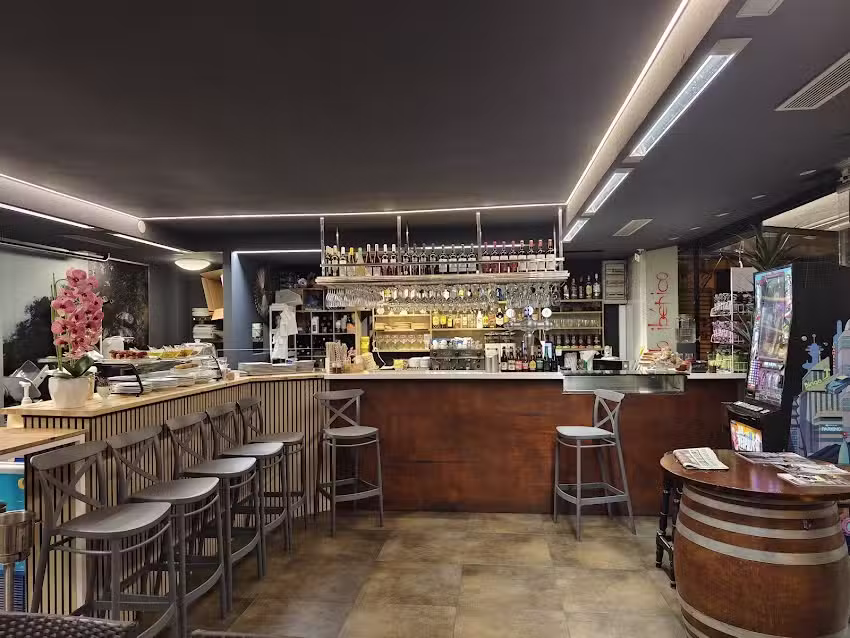 Pecado Ib&eacute;rico Cerveceria