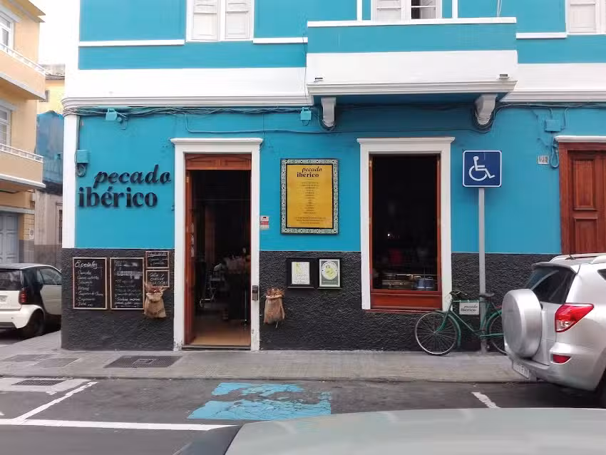 Pecado Ib&eacute;rico