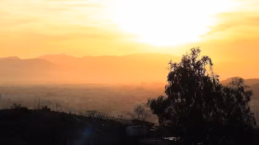 Pech&aacute; Terraza
