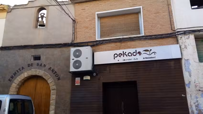 Pekado sounderr