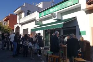 Pe&ntilde;a B&eacute;tica Castilleja de Guzm&aacute;n