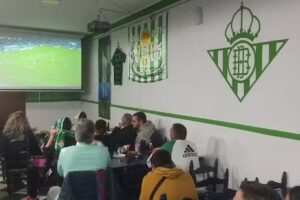 Pe&ntilde;a B&eacute;tica de Lepe &ndash; Unidos x un Sentimiento