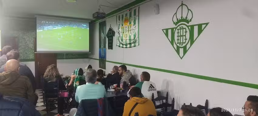 Pe&ntilde;a B&eacute;tica de Lepe &ndash; Unidos x un Sentimiento