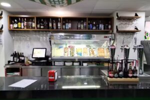 Pe&ntilde;a B&eacute;tica &laquo;Los Remedios&raquo;