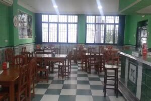 Pe&ntilde;a betica Rafael Gordillo