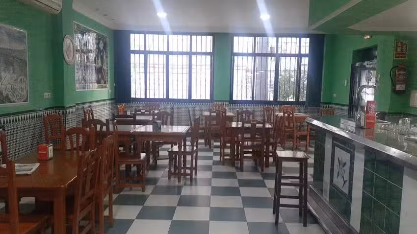 Pe&ntilde;a betica Rafael Gordillo