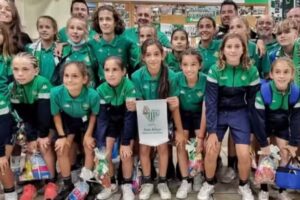 Pe&ntilde;a Betica Vilanova del Cam&iacute;