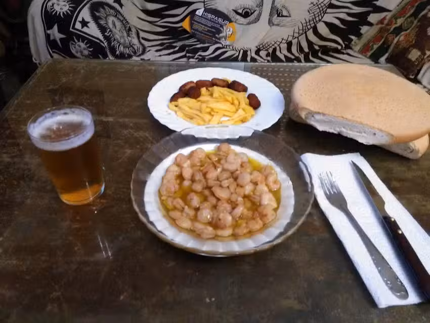 Pe&ntilde;a Caballista &laquo;el chato&raquo;