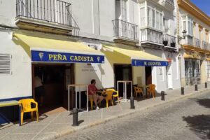 Pe&ntilde;a Cadista | Manuel Irigoyen