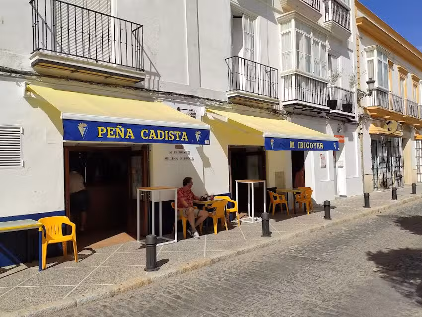 Pe&ntilde;a Cadista | Manuel Irigoyen