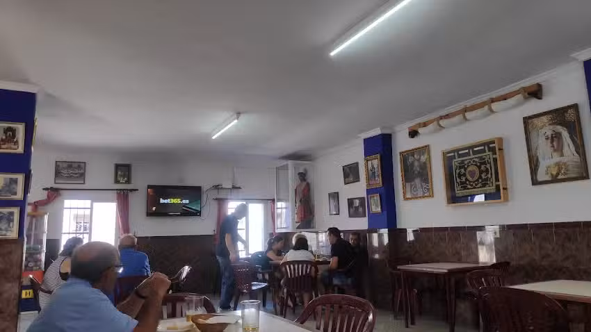 Pena costaleros