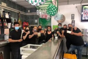 Pe&ntilde;a Cultural B&eacute;tica Pino Montano