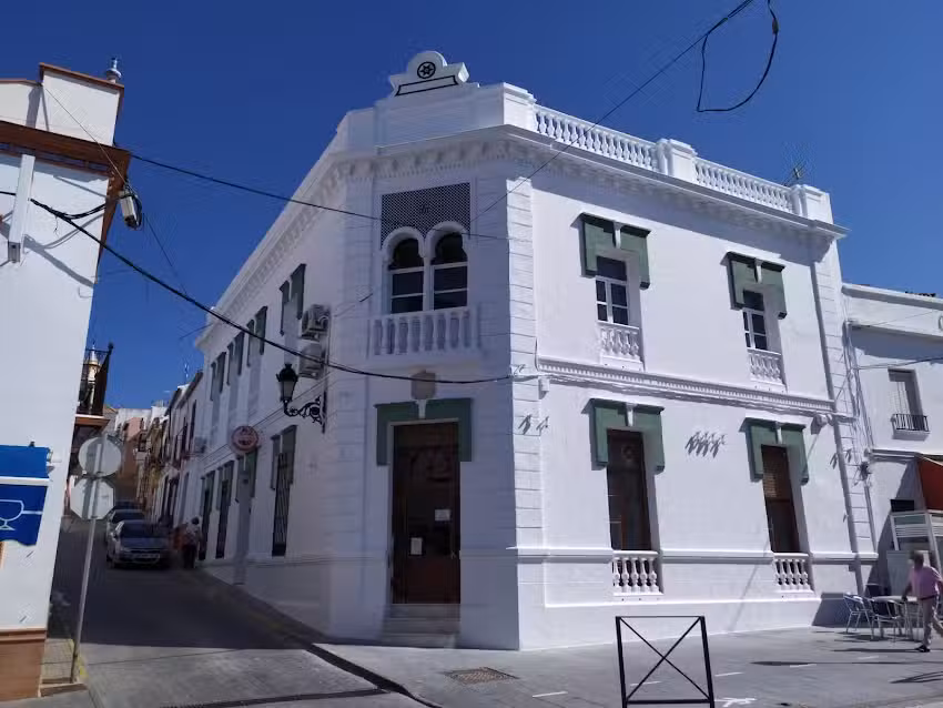 Pe&ntilde;a Cultural B&eacute;tica &lsquo;Rafael Candau&rsquo;