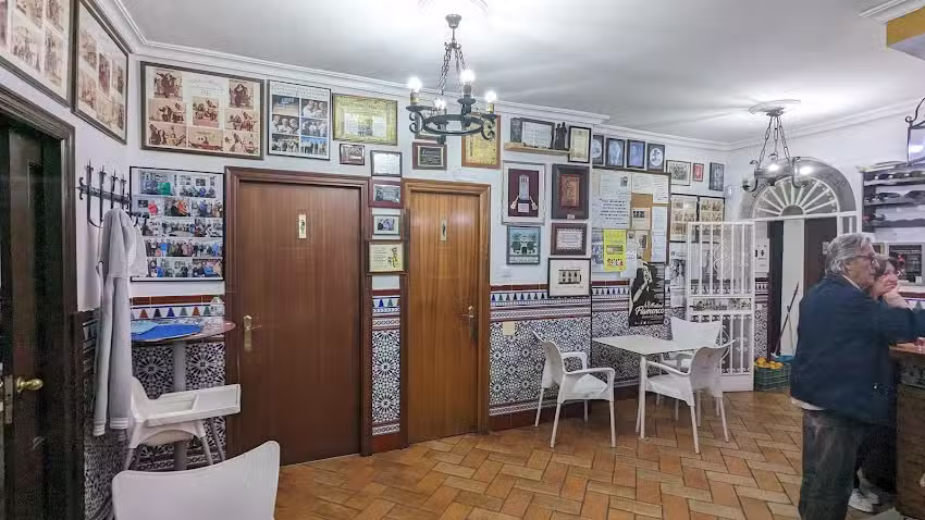 Pe&ntilde;a Cultural Flamenca