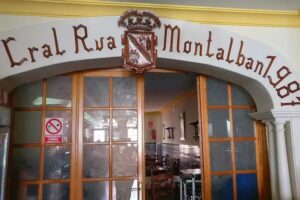 Pe&ntilde;a Cultural Recreativa de Montalb&aacute;n de C&oacute;rdoba