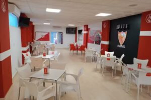 Pe&ntilde;a Cultural Sevillista CARLOS