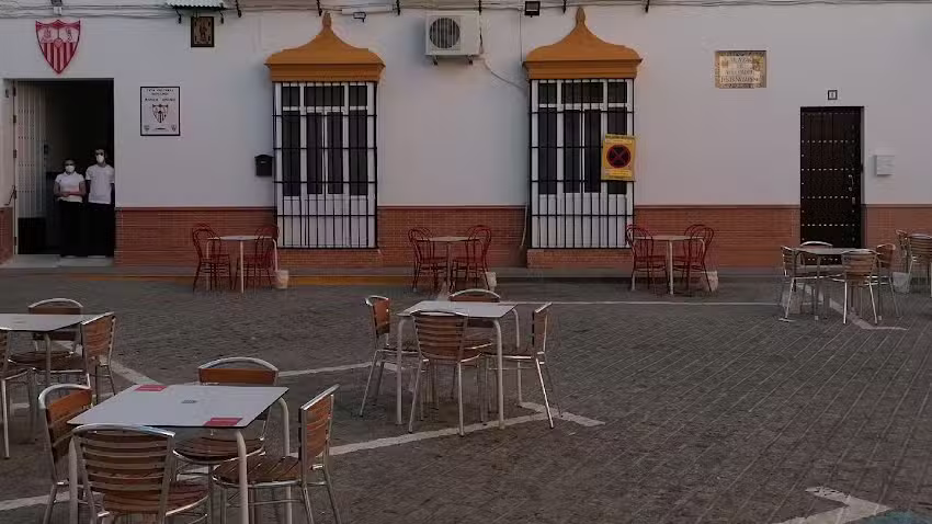 Pe&ntilde;a Cultural Sevillista Manolo Jim&eacute;nez