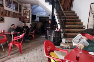 Pe&ntilde;a Cultural Taurina Tendido 12