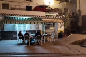 Pe&ntilde;a El Choto