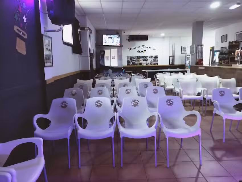 Pe&ntilde;a El Rinc&oacute;n de MAO