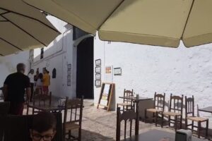 Pe&ntilde;a Flamenca Aguilar de Vejer
