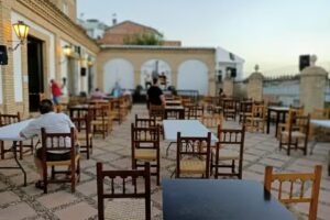 Pe&ntilde;a flamenca El Mirabras