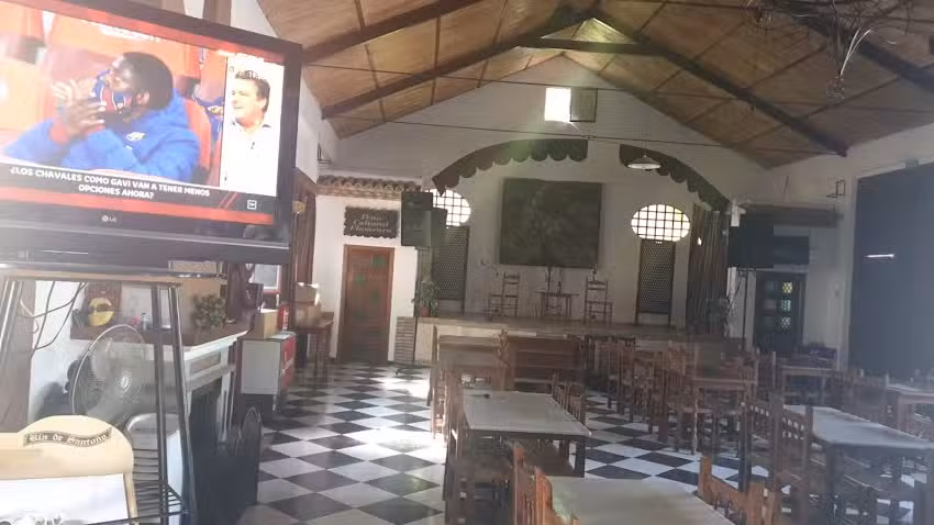 Pe&ntilde;a Flamenca Federico Garcia Lorca