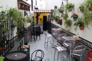 Pe&ntilde;a Flamenca Fuente del Rey