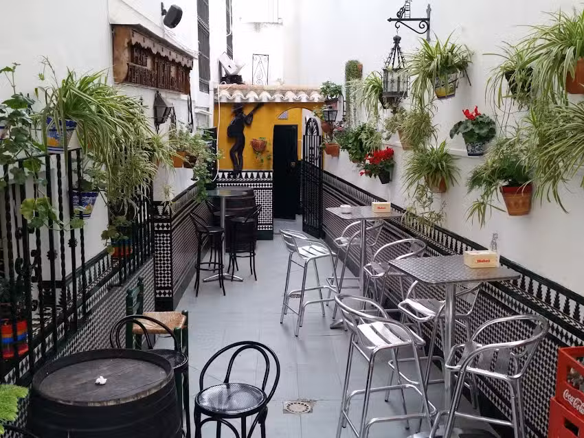 Pe&ntilde;a Flamenca Fuente del Rey