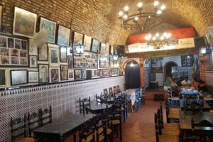 Pe&ntilde;a Flamenca Juanito Villar