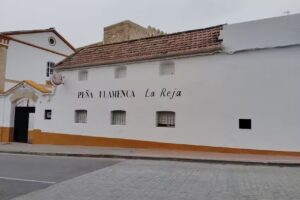 Pe&ntilde;a Flamenca La Reja