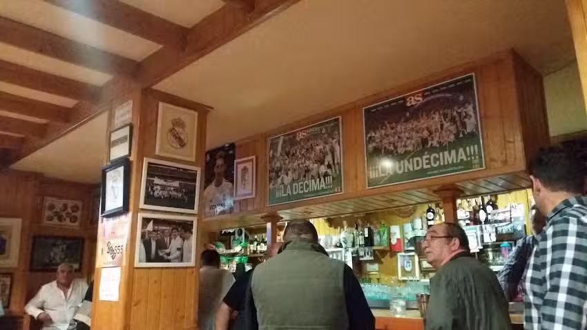 Pe&ntilde;a Madridista de Albolote