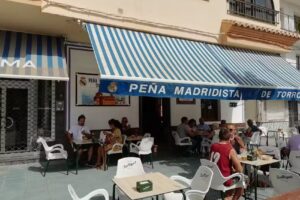 Pe&ntilde;a Madridista de Torrox