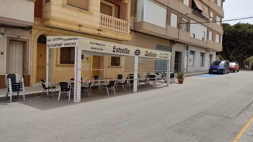 Pe&ntilde;a Madridista El Cuartero