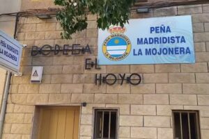 Pe&ntilde;a madridista La Mojonera