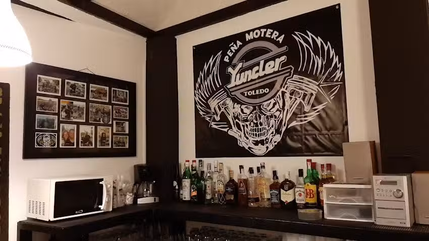 Pe&ntilde;a Motera Yuncler