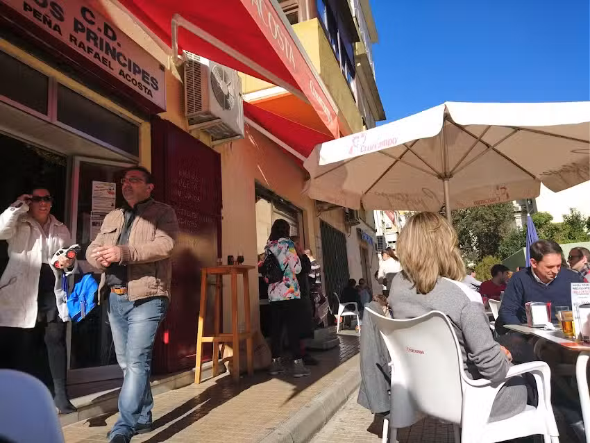 Pe&ntilde;a Rafael Acosta