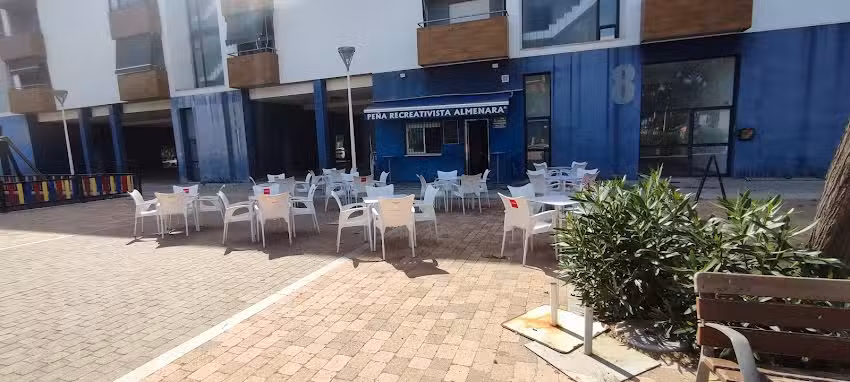 Pe&ntilde;a Recreativista de Punta Umbr&iacute;a