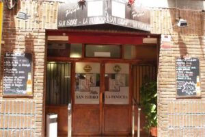 Pe&ntilde;a San Isidro