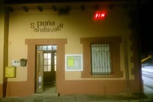 Pe&ntilde;a Sandovale