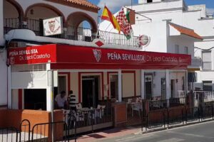 Pe&ntilde;a Sevillista