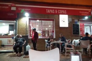 Pe&ntilde;a Sevillista Deportiva y Recreativa de Bellavista