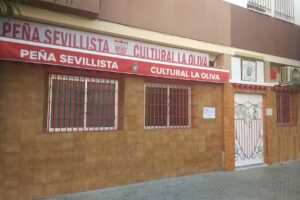 Pe&ntilde;a Sevillista La Oliva.