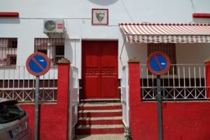 Pe&ntilde;a Sevillista Ntra Sra de Gracia