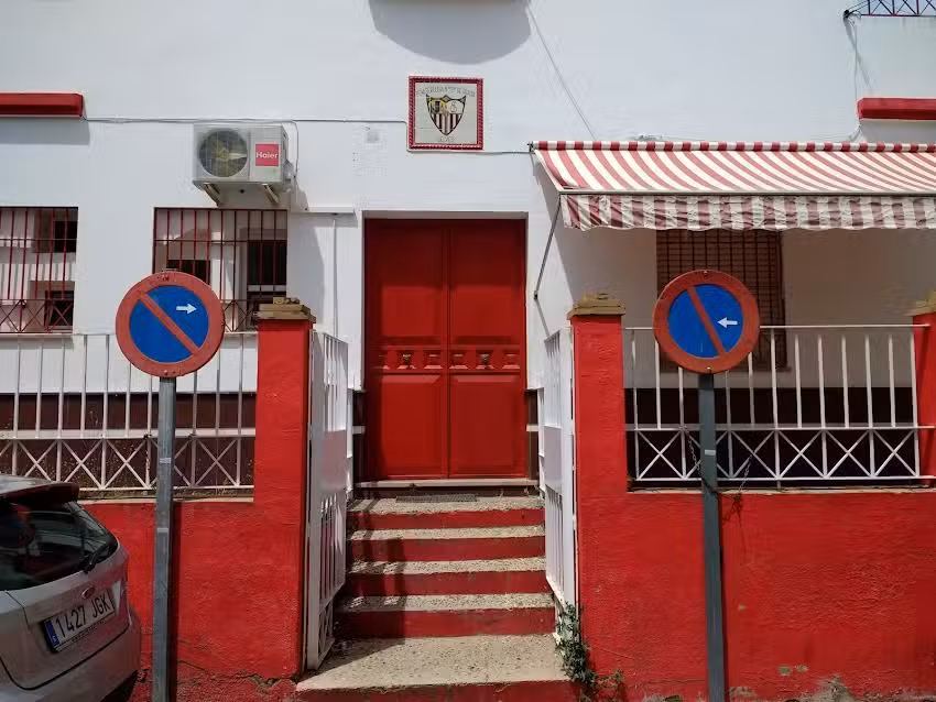 Pe&ntilde;a Sevillista Ntra Sra de Gracia