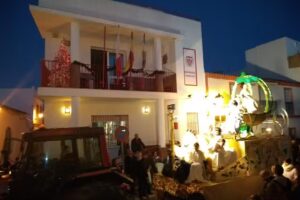 Peña Sevillista Ntra. Sra. De La Oliva