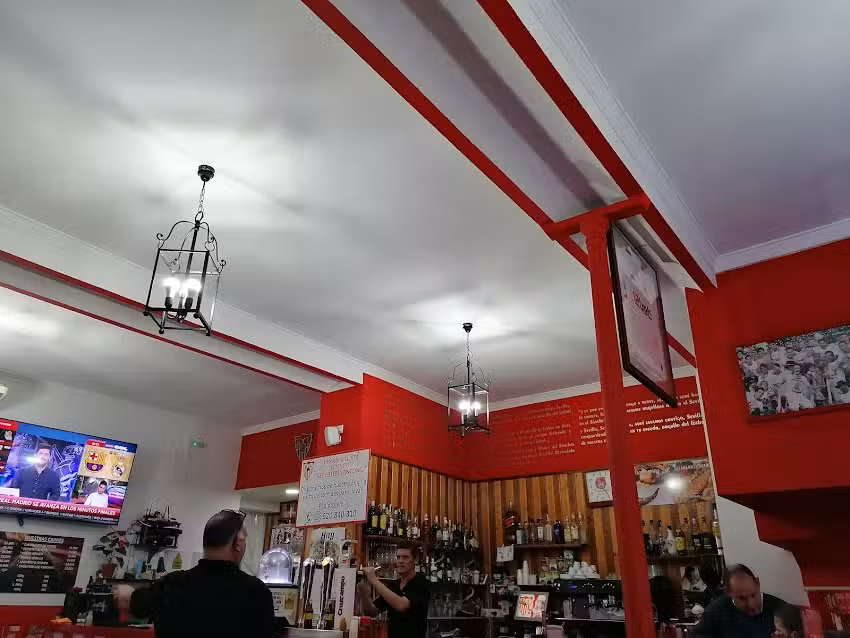 Pe&ntilde;a Sevillista Ventippo